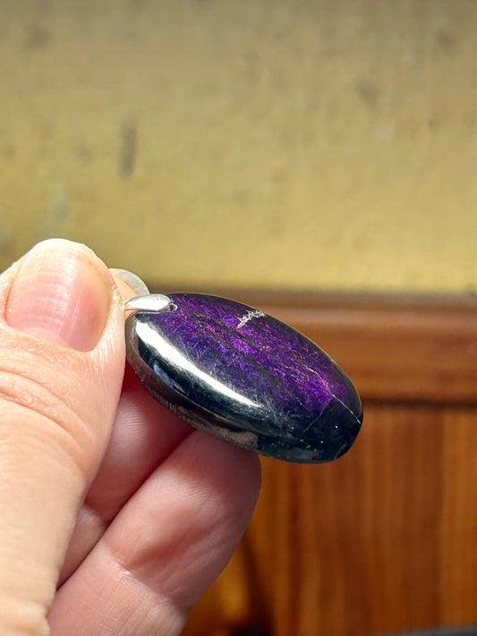 Pendentif de Purpurite