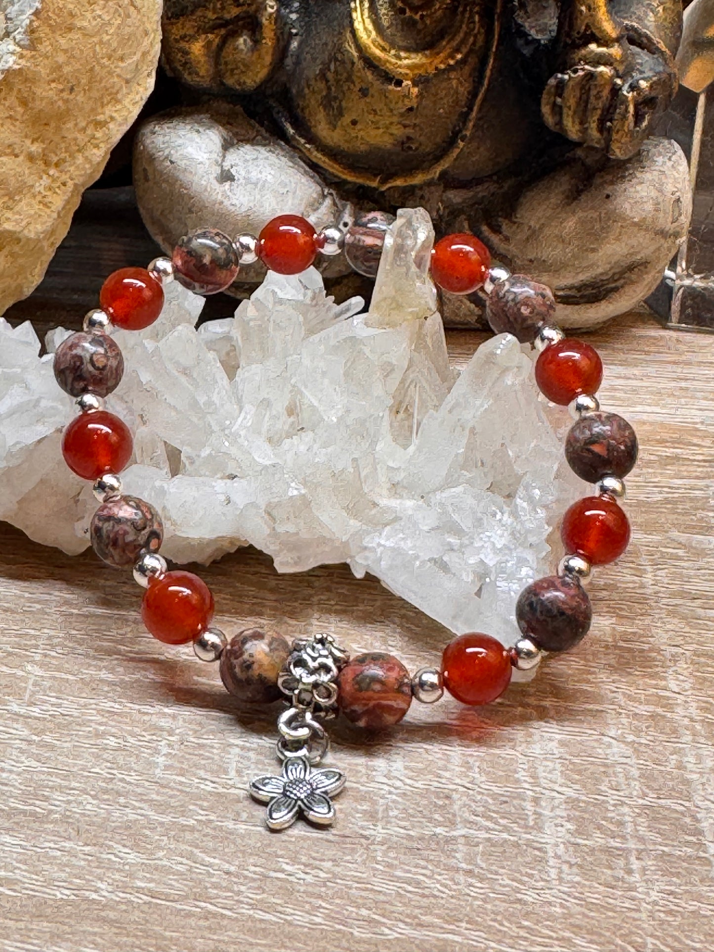 Bracelets "Concentration et Motivation"