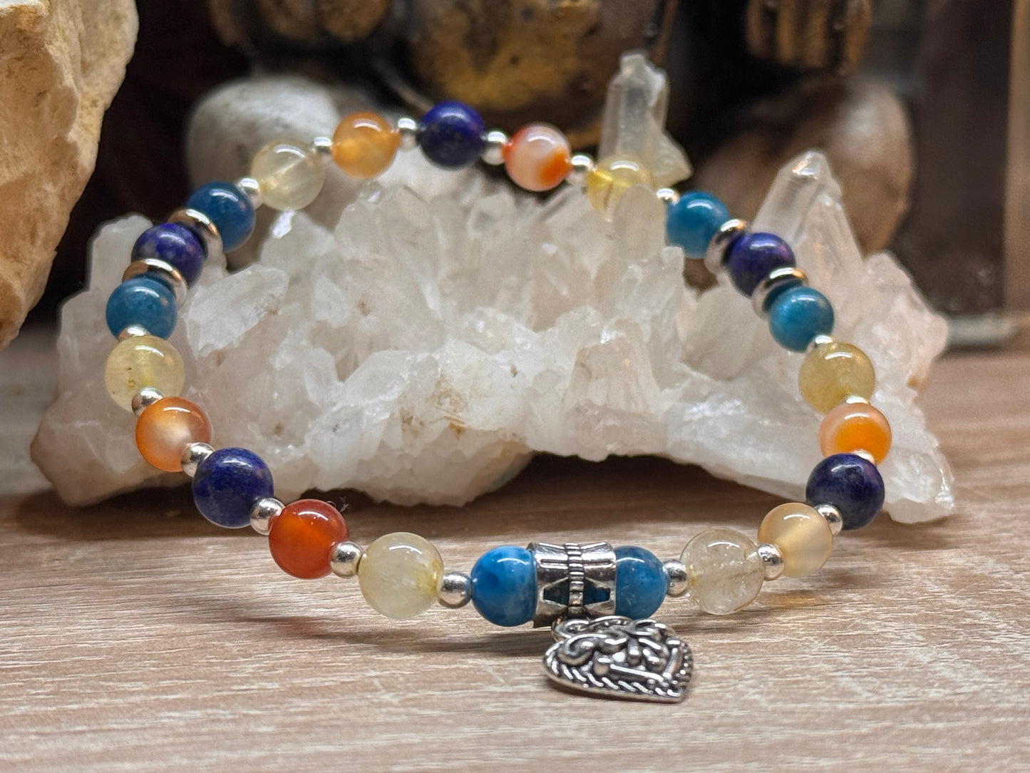 Bracelet "Booster d’énergie et de créativité"