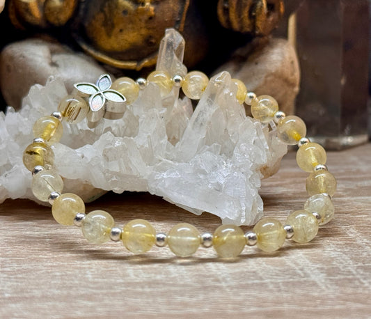 Bracelet "Force et Booster d’Énergie"