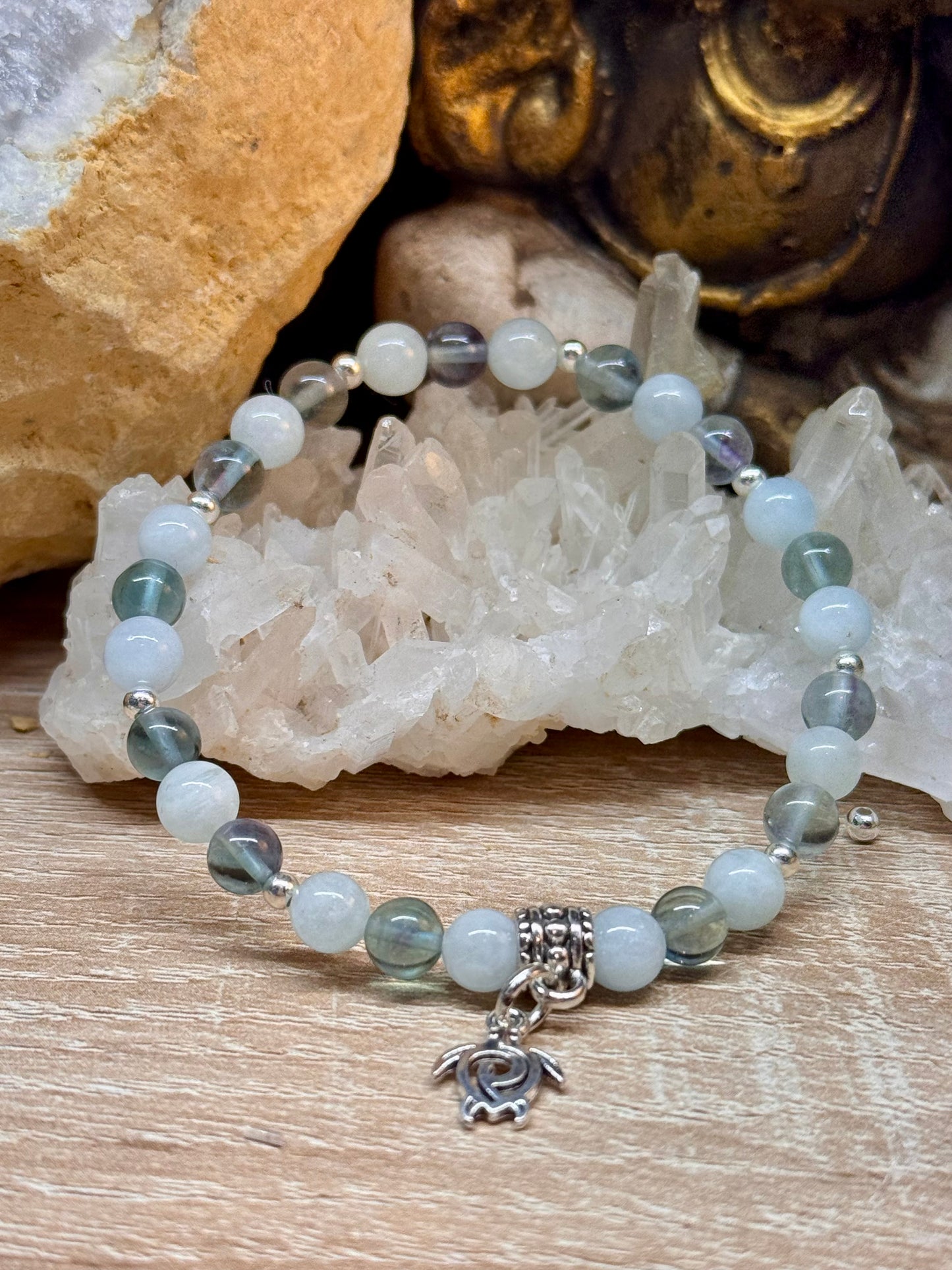 Bracelets "Douceur de la voix"