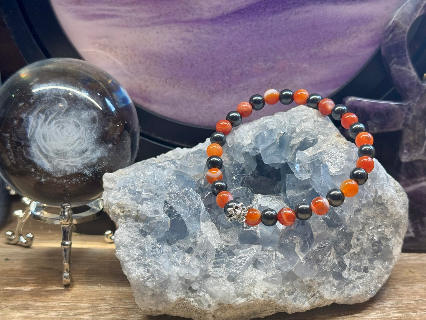 Bracelet Yin et Yang