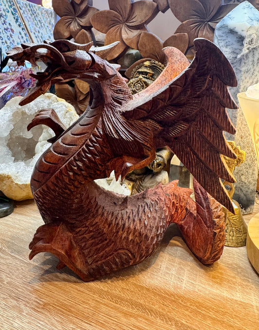 Dragon chinois - 1