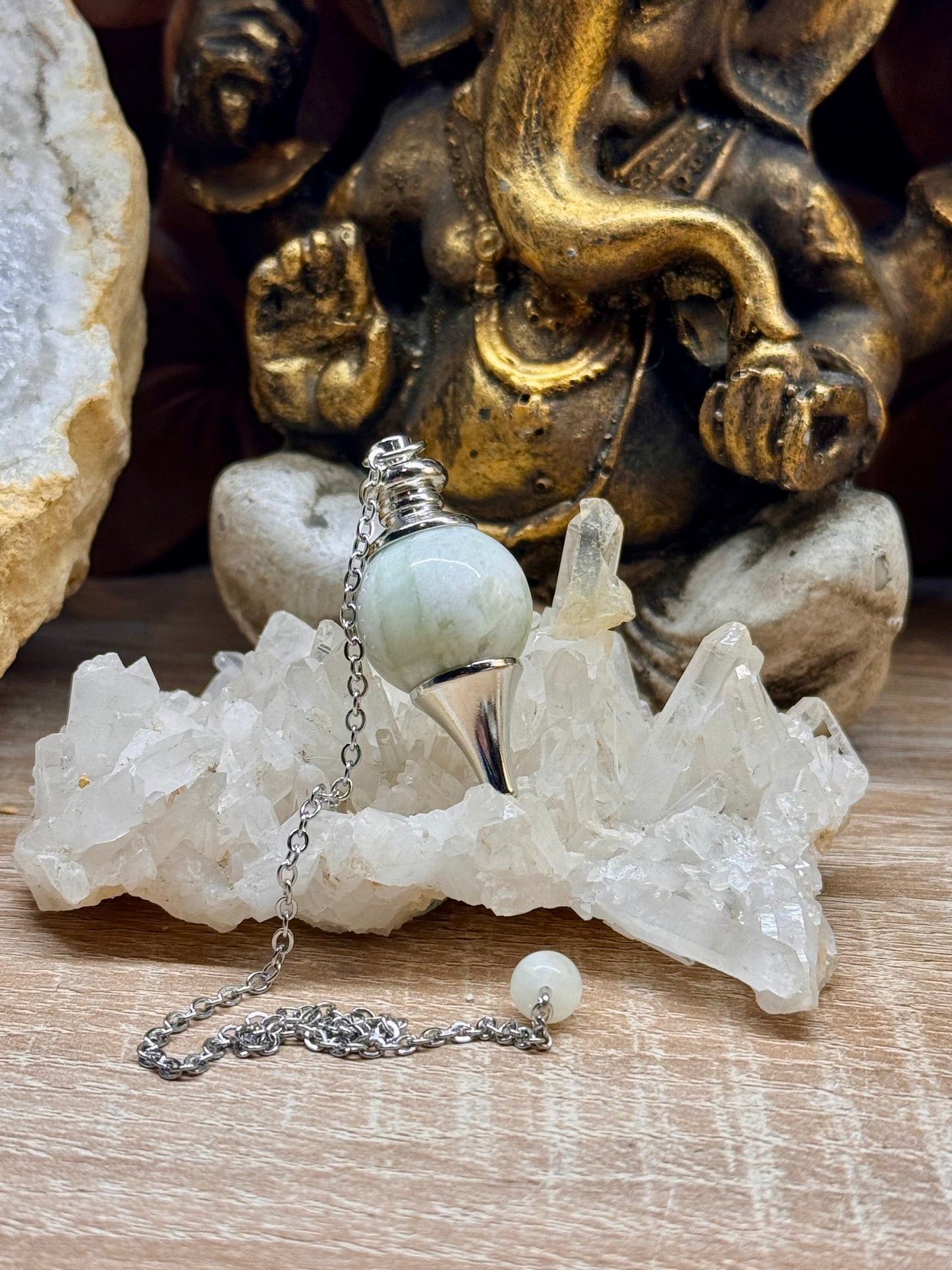 Pendule de Jade