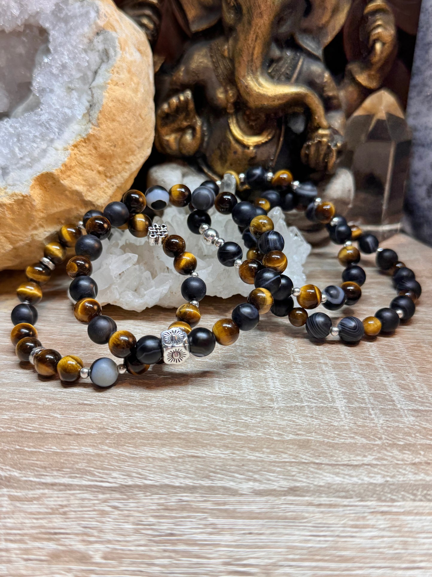 Bracelet "Confiance et Protection"