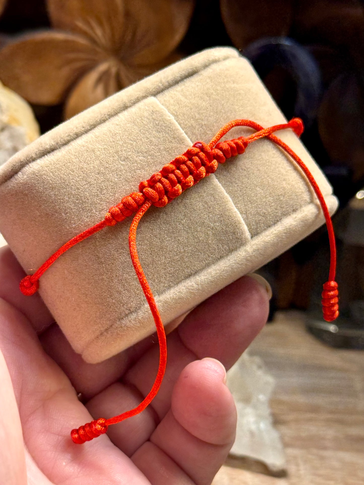 Bracelet à 7 noeuds