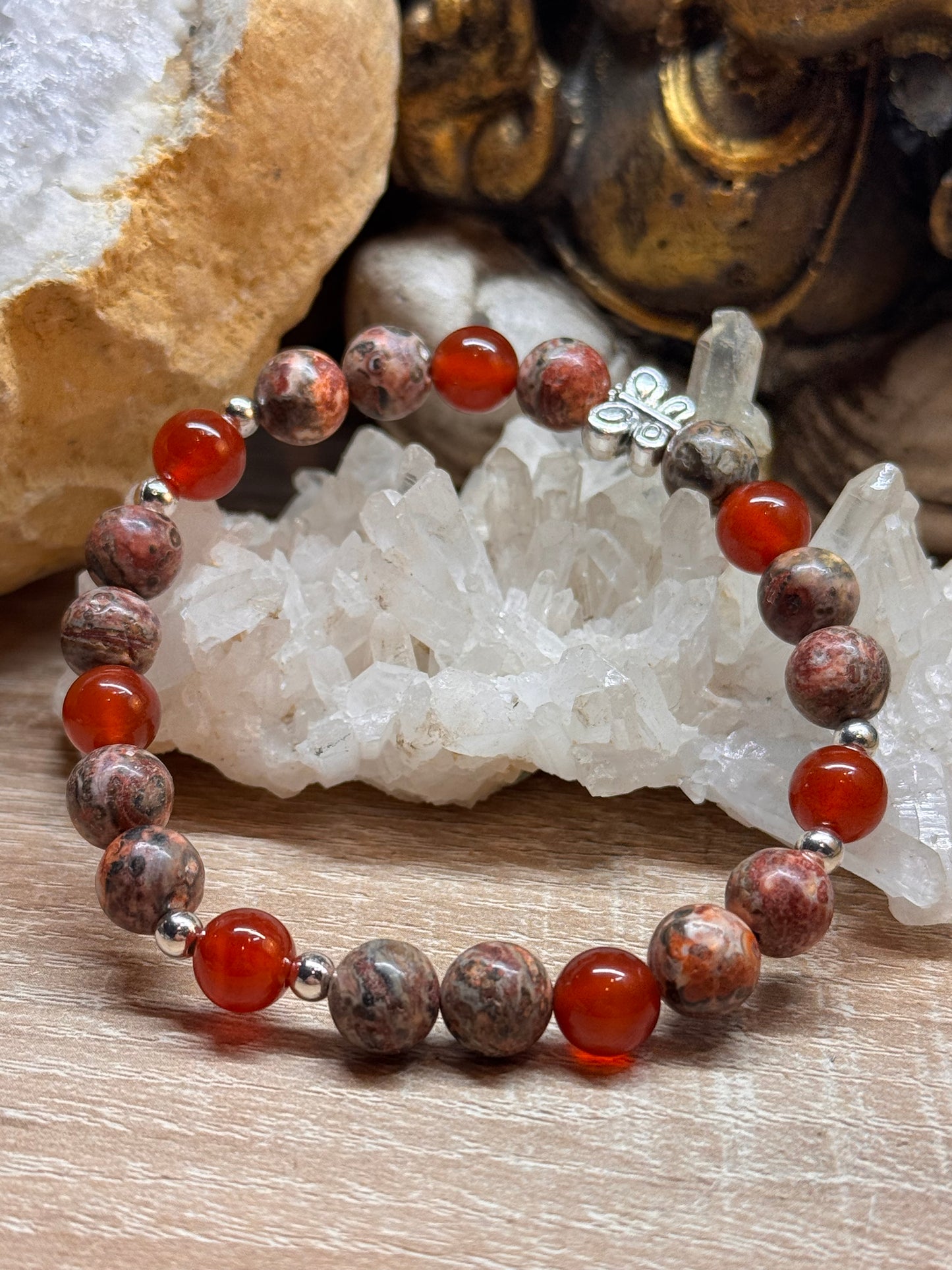 Bracelets "Concentration et Motivation"