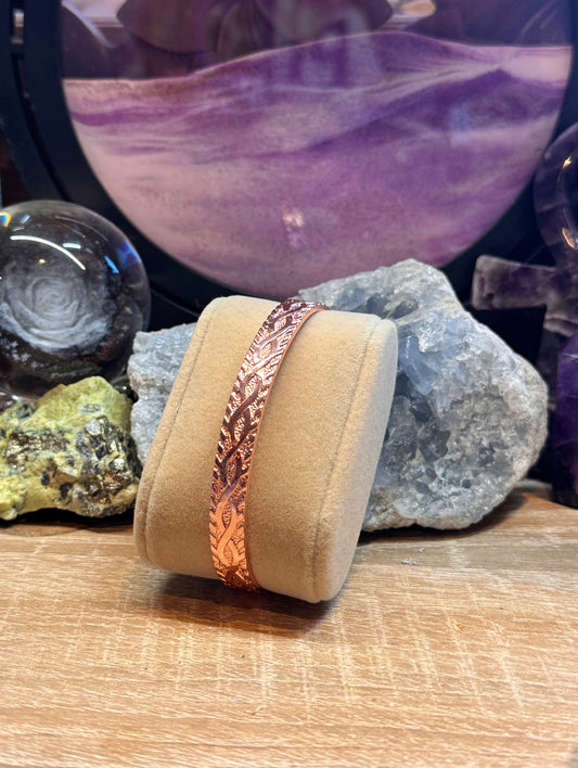 Bracelet magnétique avec aimants - I