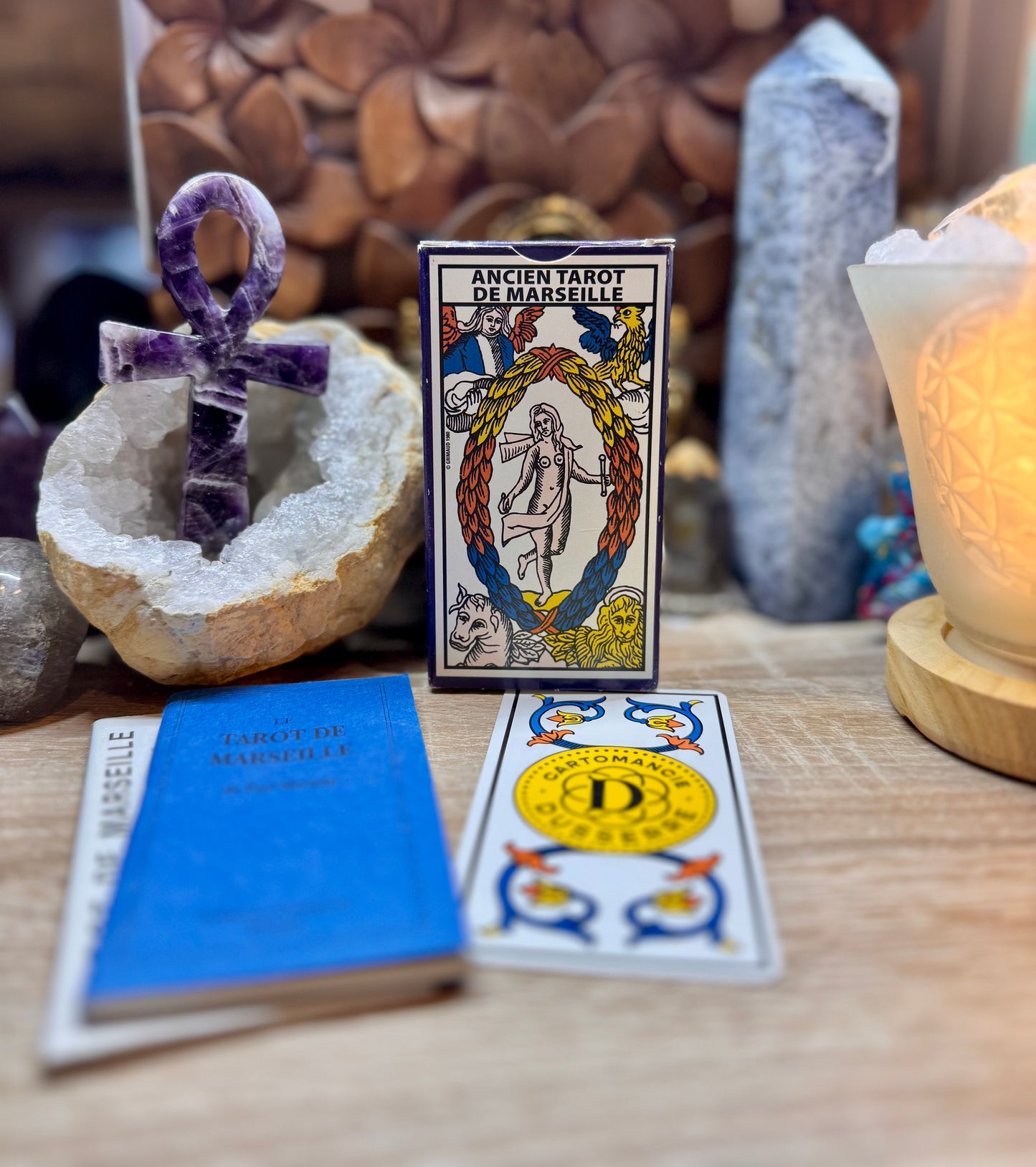Ancien Tarot de Marseille
