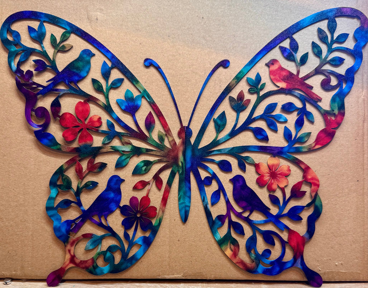 Décoration murale Papillon