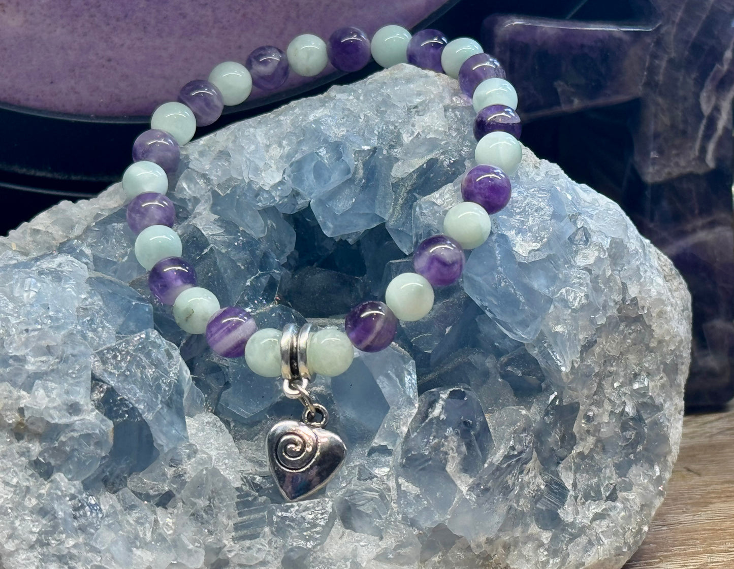 Bracelet "La paix en soi"