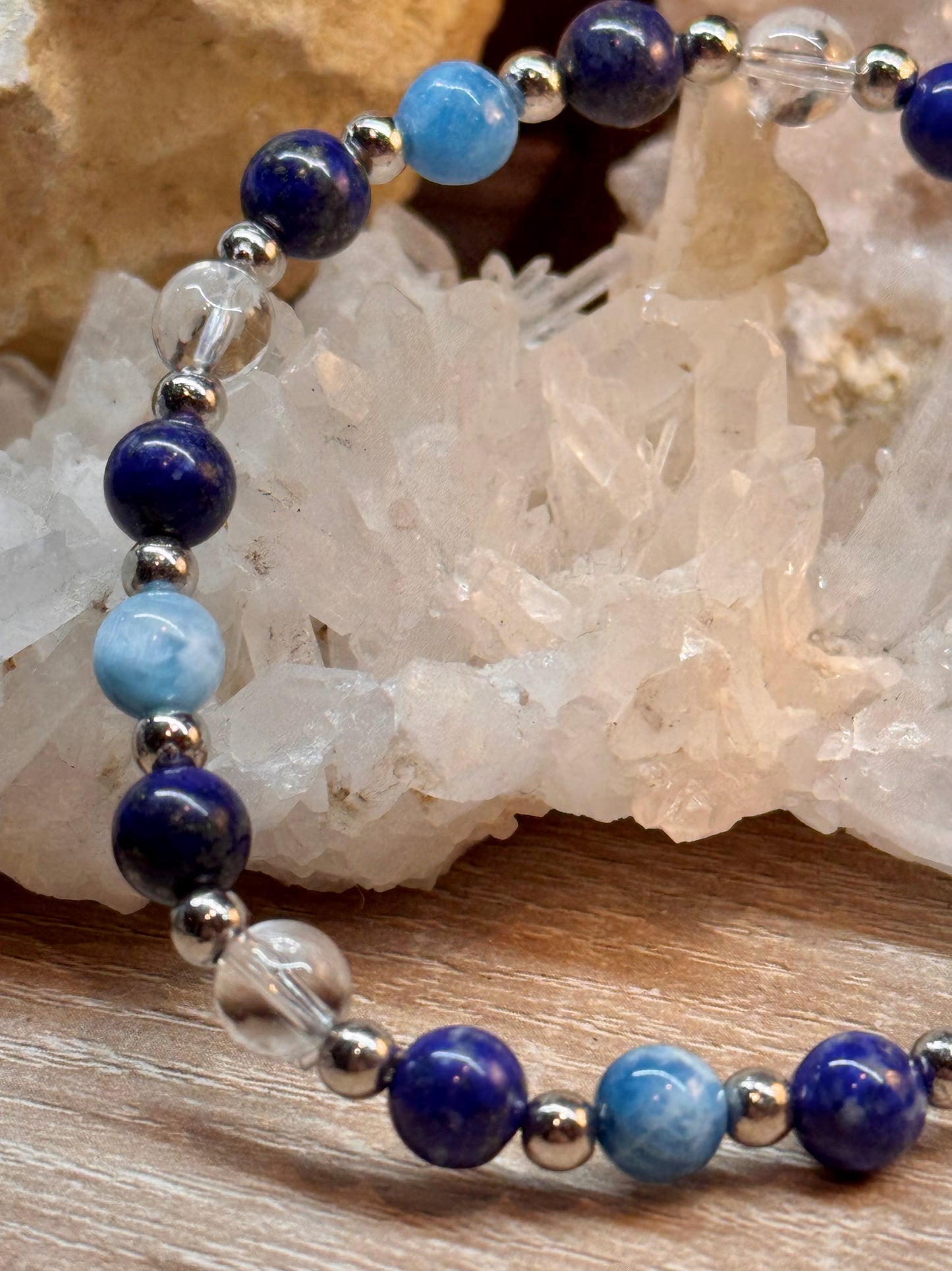 Bracelet "Gestion des émotions et lâcher-prise"