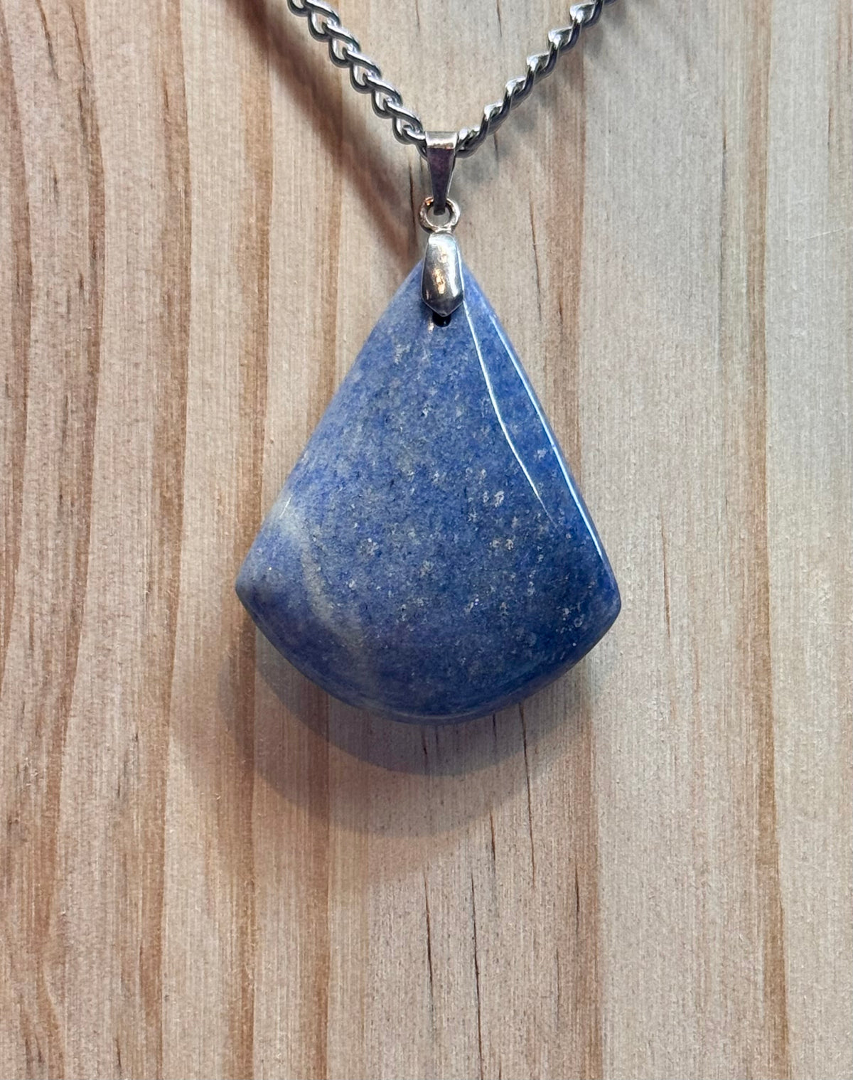 Pendentif de Lazulite