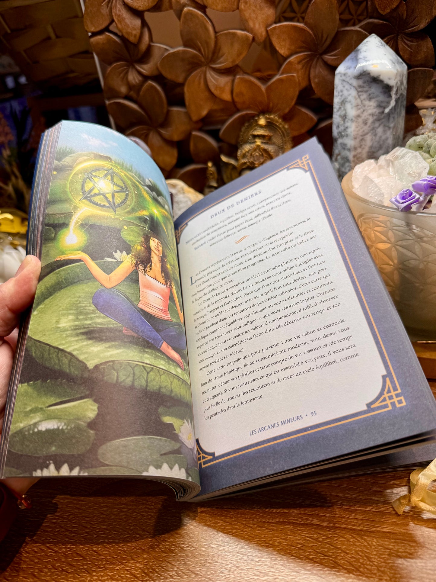 Tarot des Enchanteurs