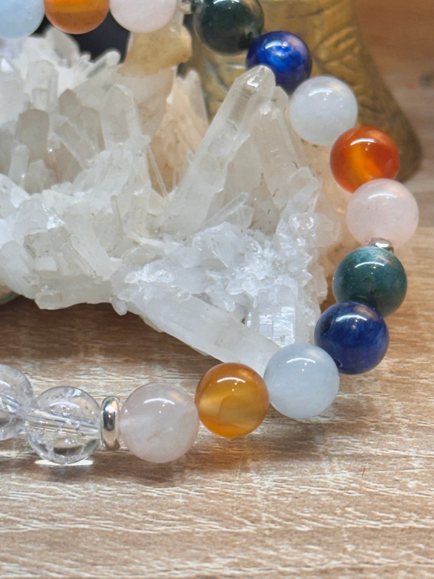 Bracelet 5 éléments