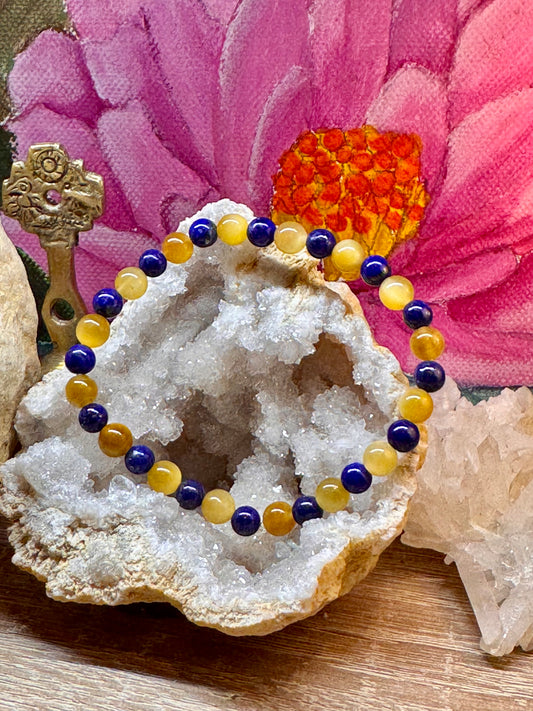 Bracelet "Idées claires"
