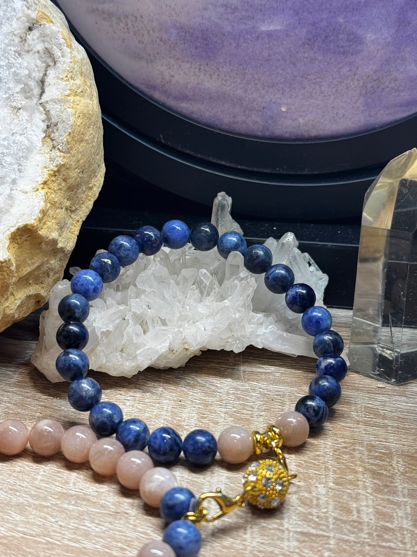 Bracelet aimants amoureux n.2