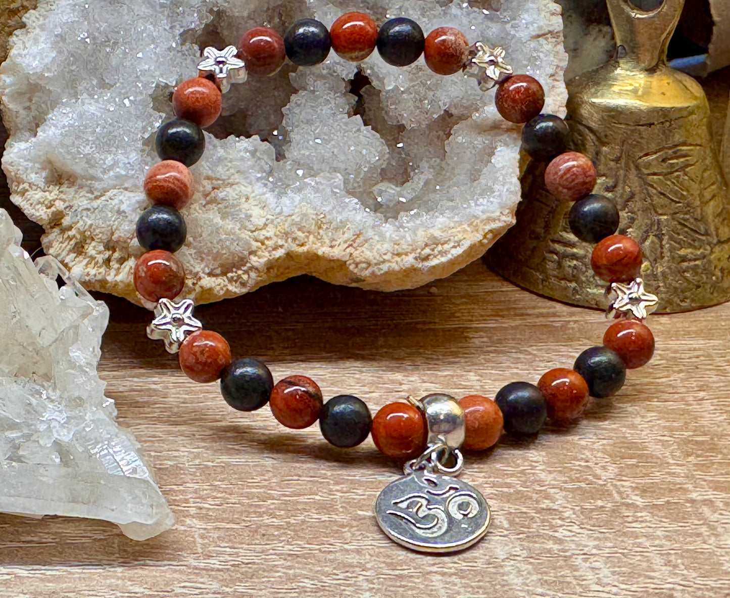 Bracelet "Ancrage et Centrage"