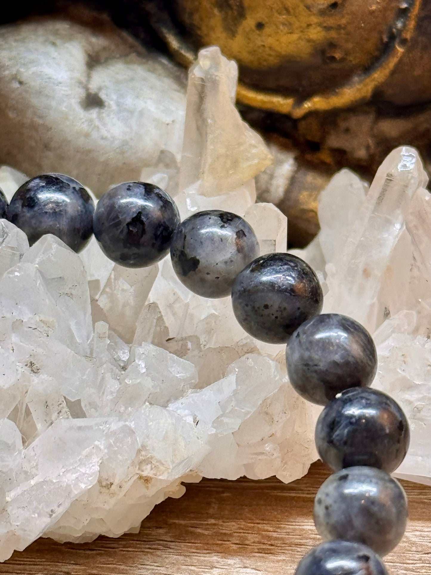 Bracelets "Protection, Paix et Rééquilibrage"