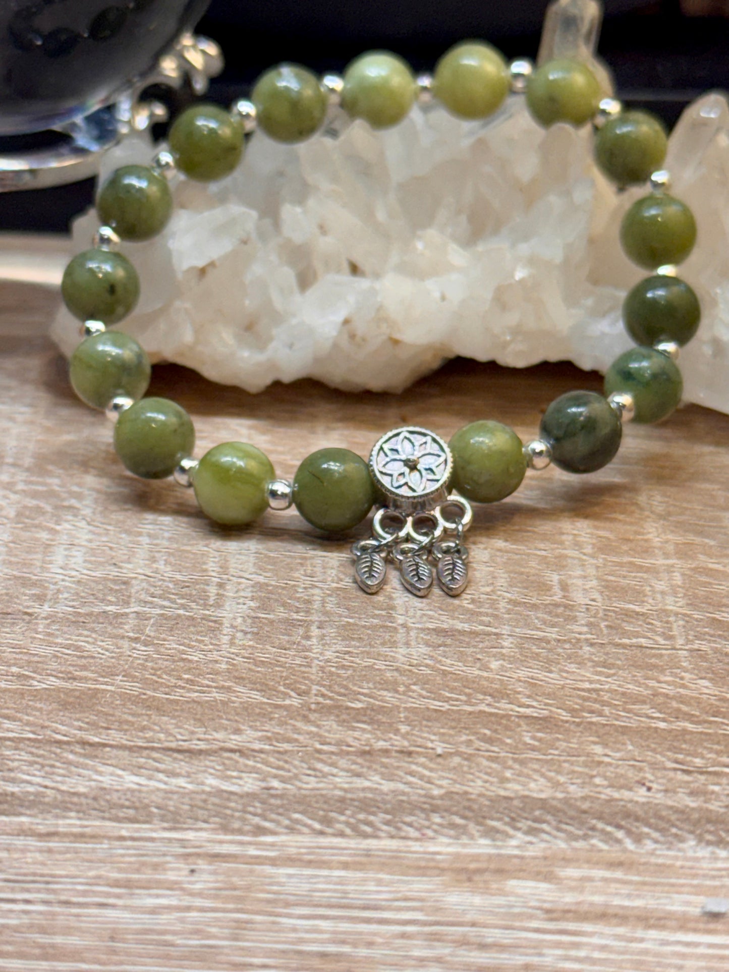 Bracelet "Apaisement et Amour Inconditionnel "