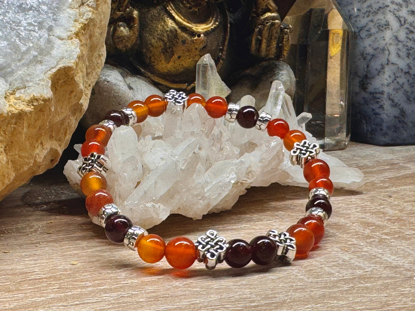 Bracelet Ancrage et Vitalité
