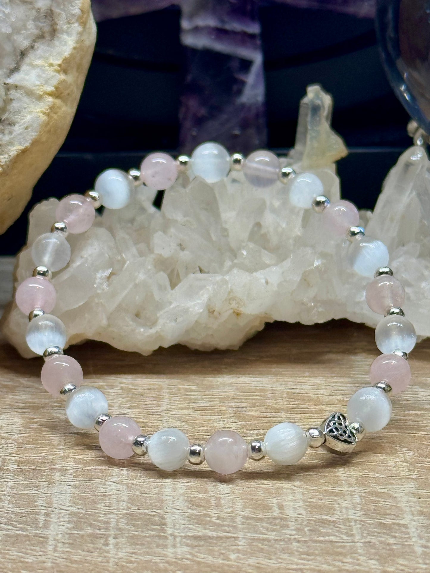 Bracelet Amour et Sérénité