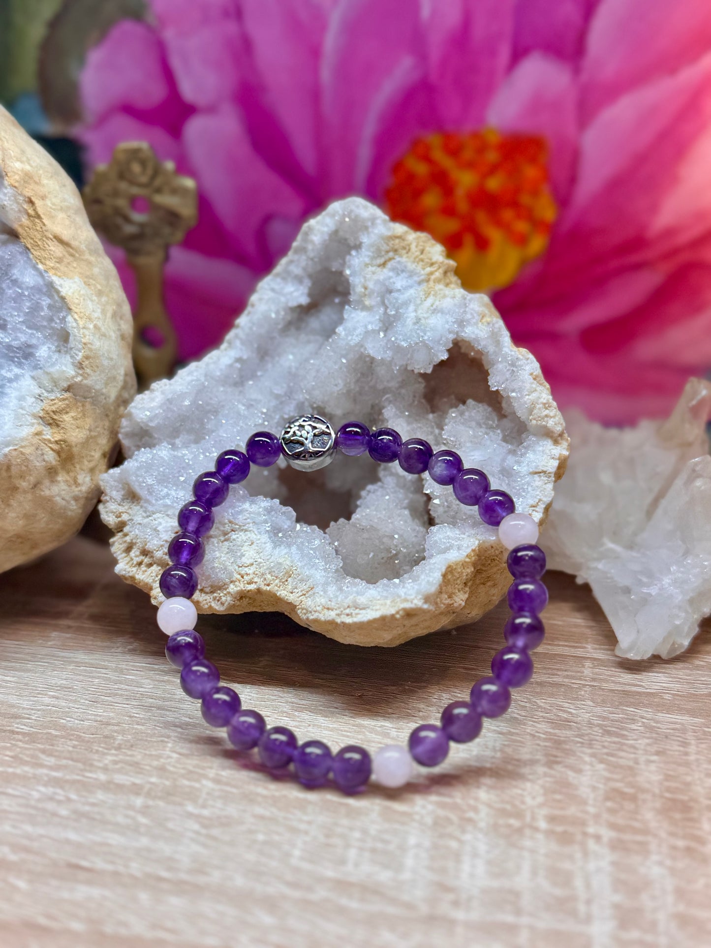 Bracelet Amour et Paix