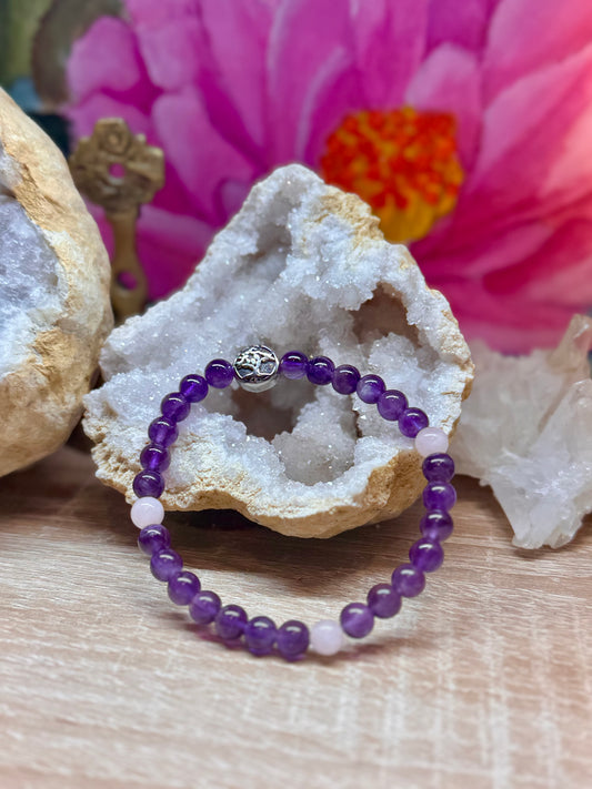 Bracelet Amour et Paix