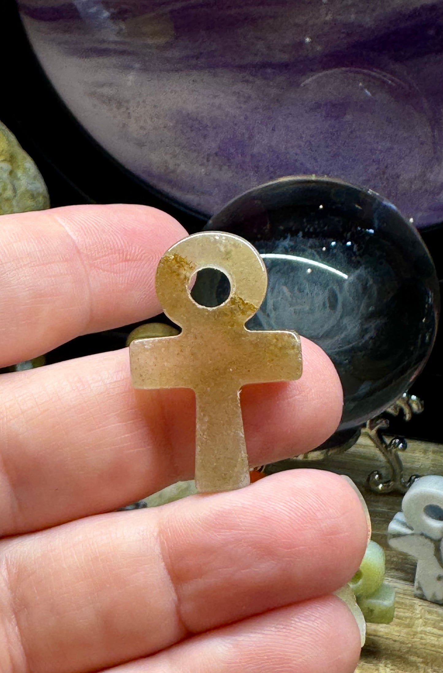 Pendentifs Croix de Ânkh