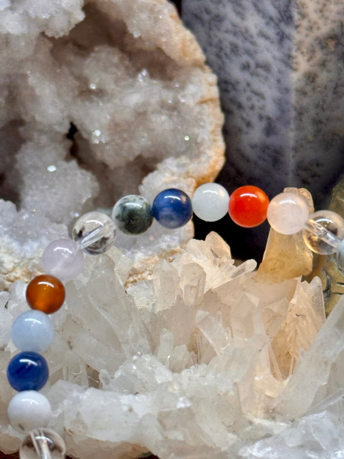 Bracelet 5 éléments