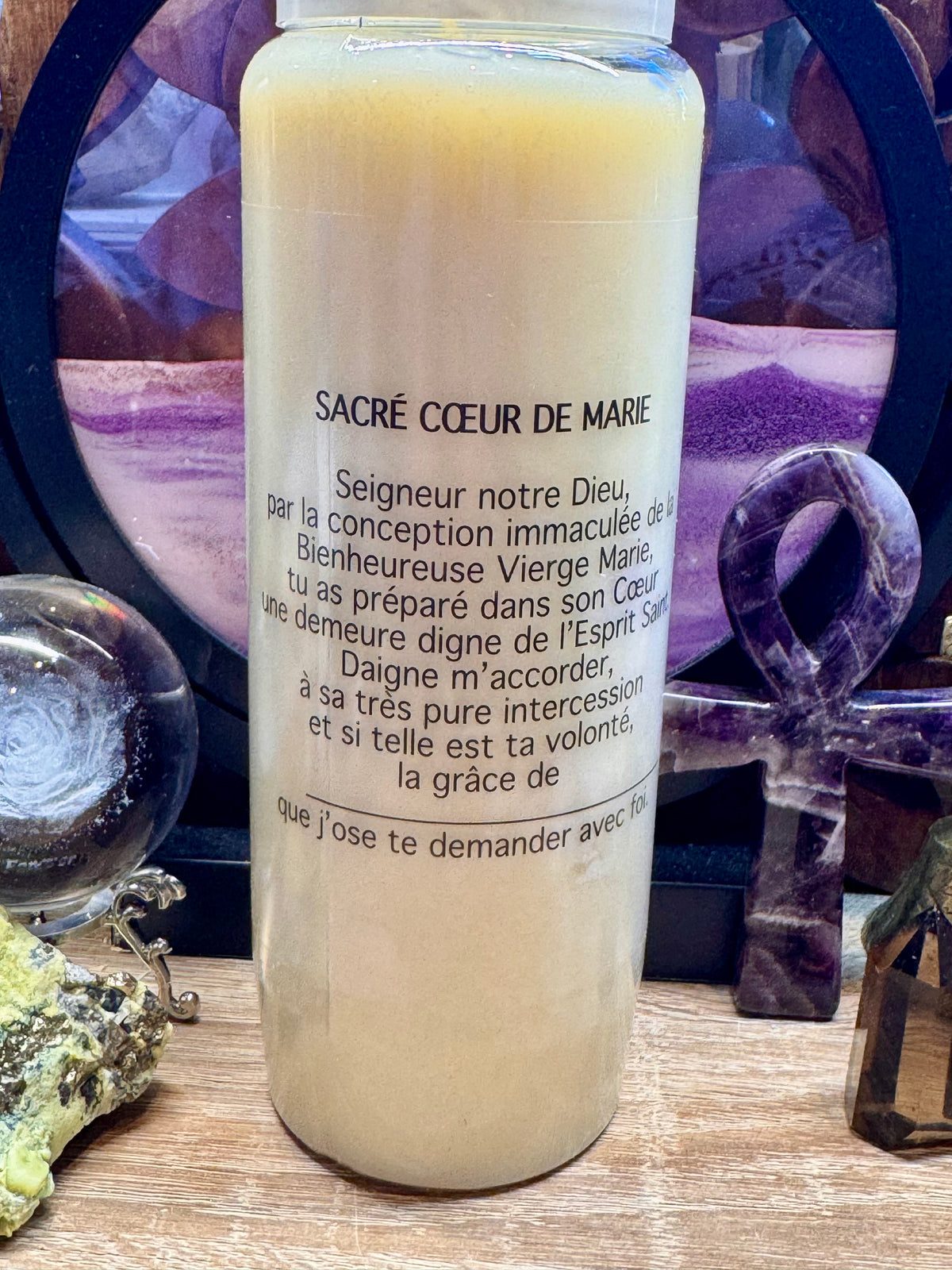 Neuvaine Sacré Cœur de Marie