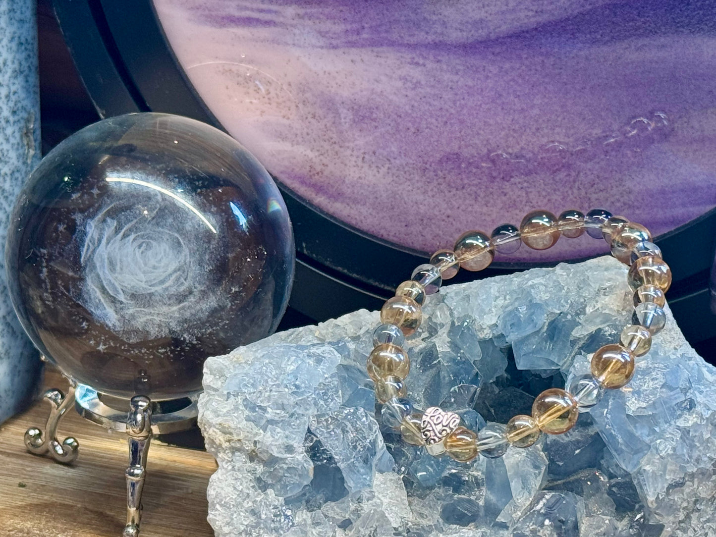 Bracelet d’Aqua Aura