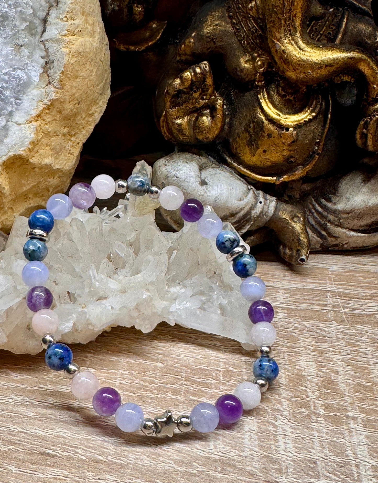 Bracelet "Harmonie et Amour de soi"