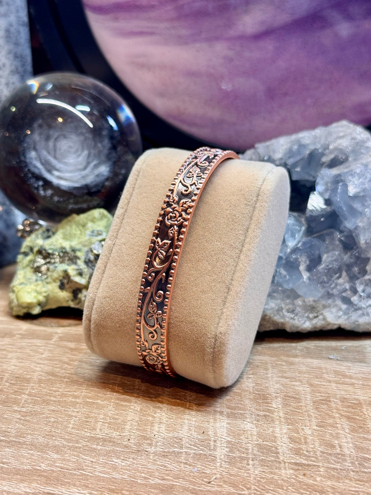 Bracelet magnétique avec aimants G
