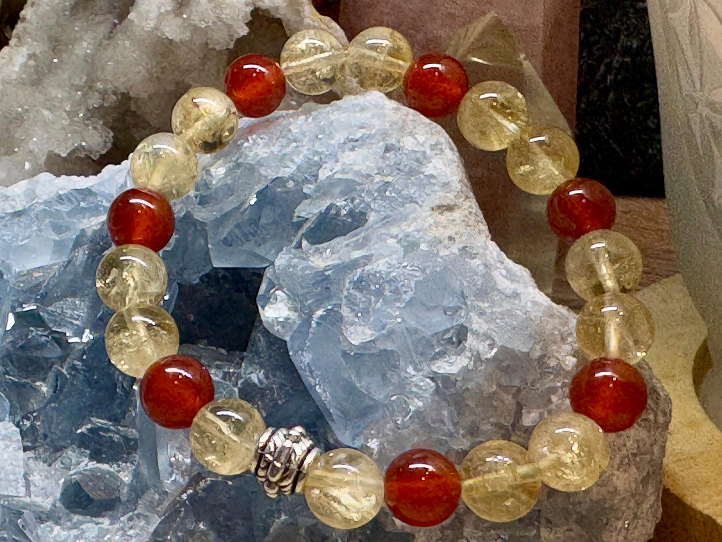 Bracelet Joie et Épanouissement