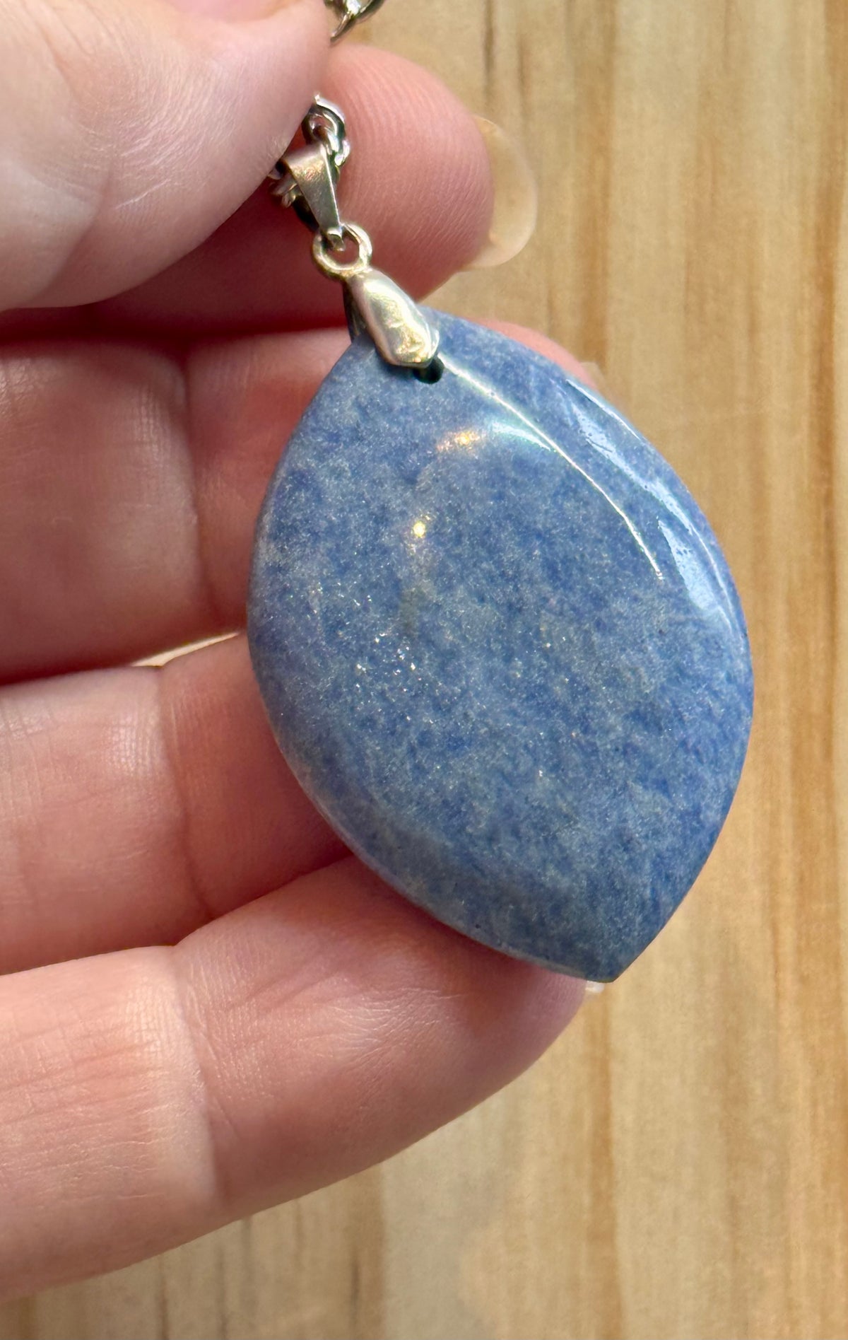 Pendentif de Lazulite 2
