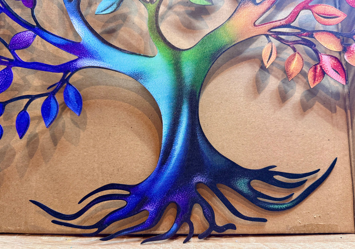 Décoration murale Arbre de vie