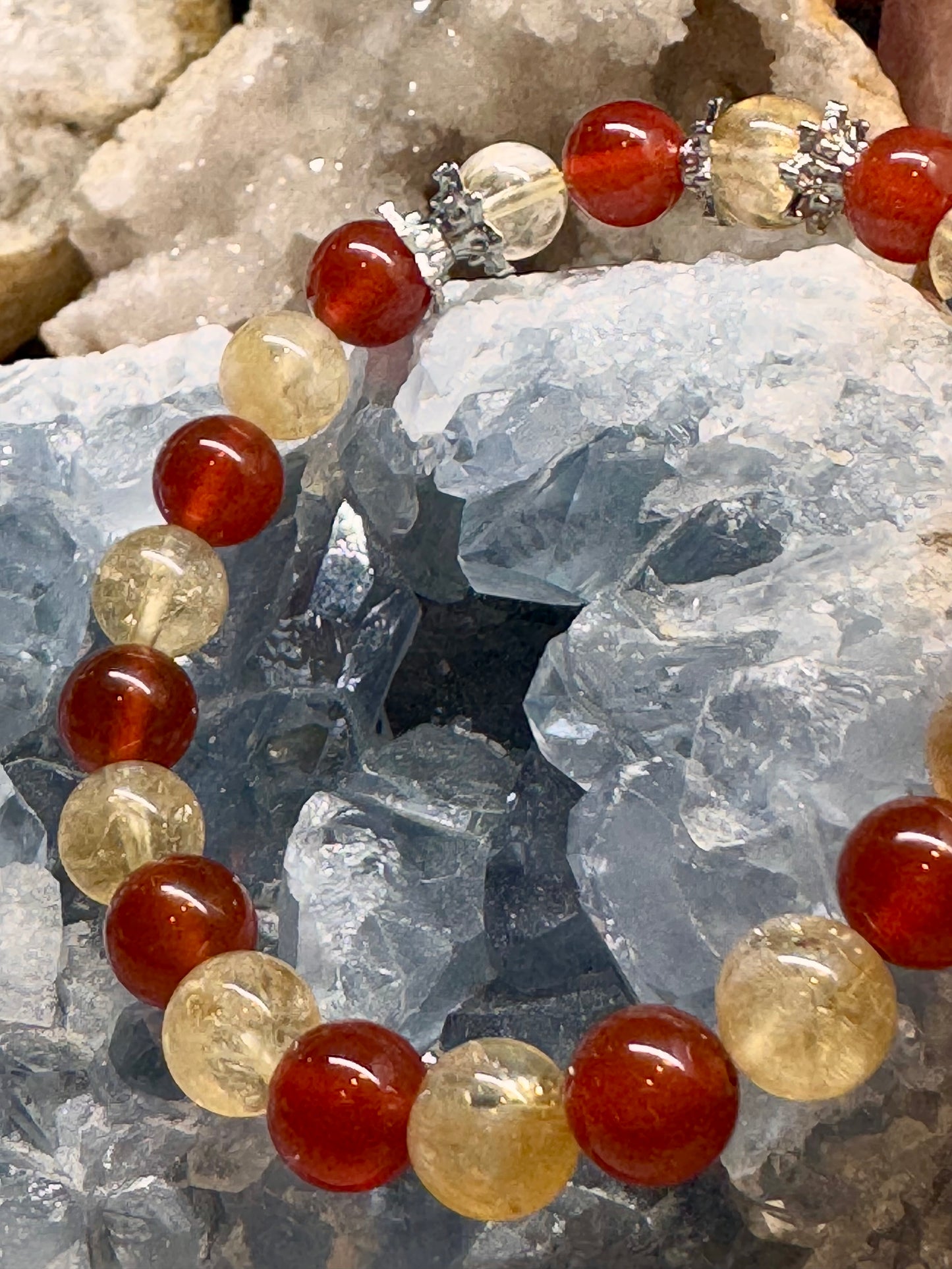 Bracelet Joie et Épanouissement