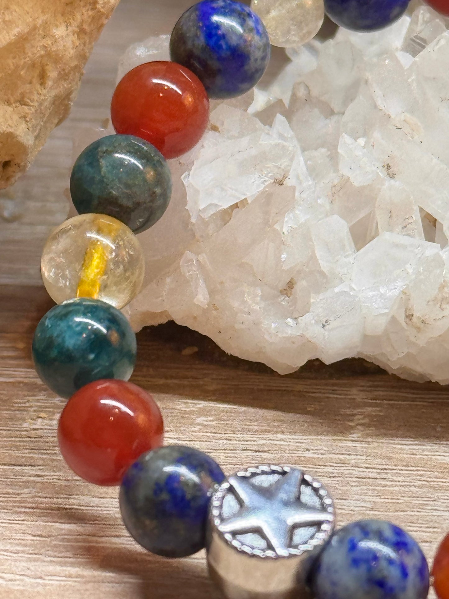 Bracelet "Booster d’énergie et de créativité"