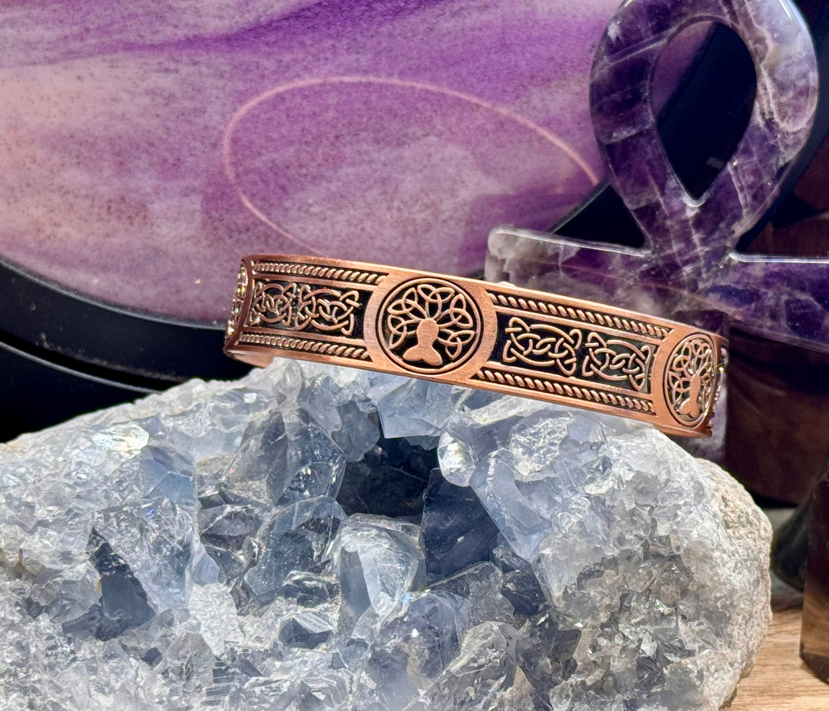 Bracelet magnétique avec aimants C