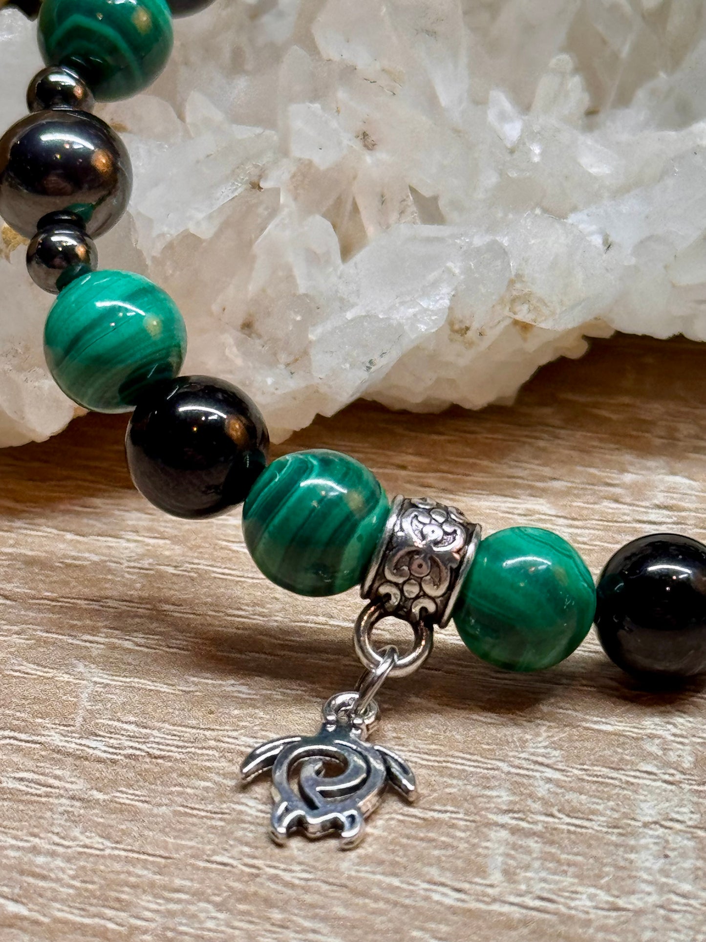 Bracelets "Lutte contre les douleurs"