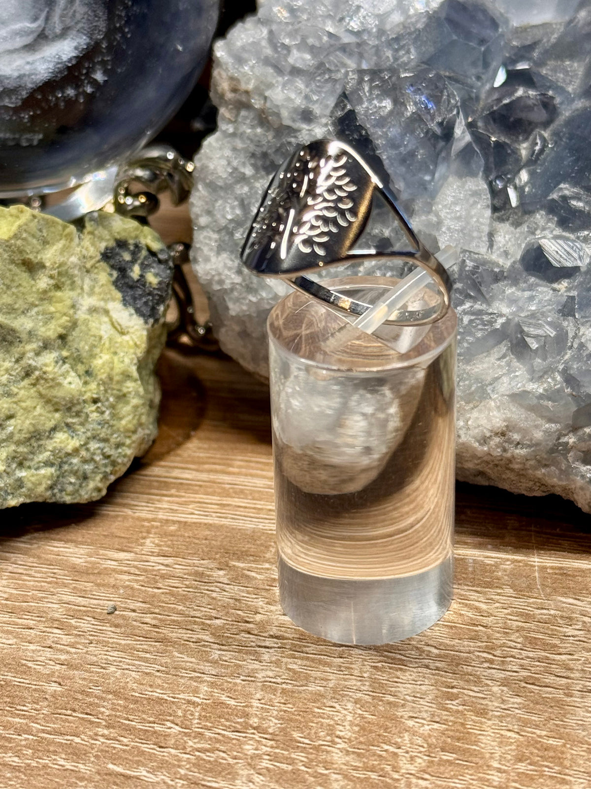 Bague Arbre de vie T62