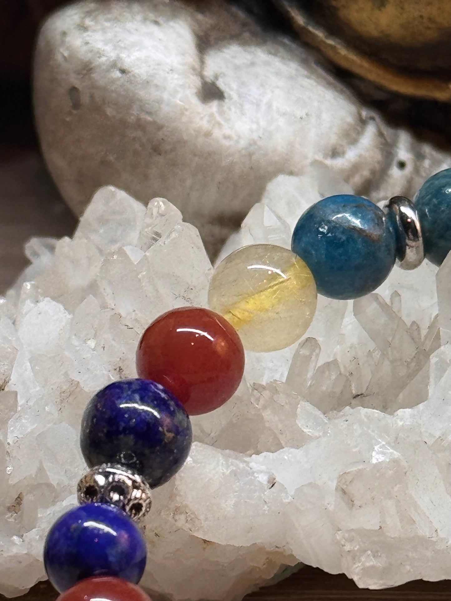 Bracelet "Booster d’énergie et de créativité"