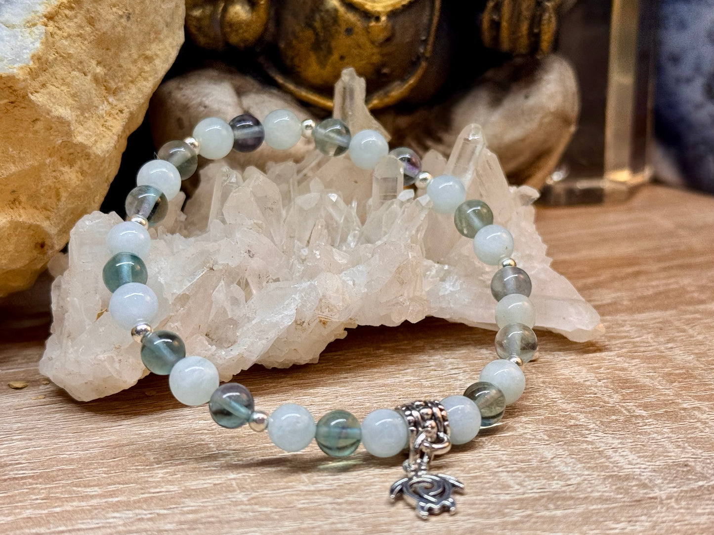 Bracelets "Douceur de la voix"