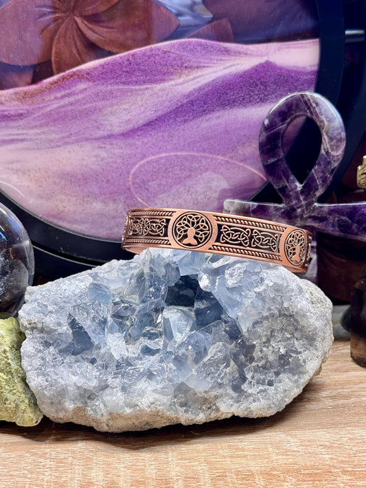 Bracelet magnétique avec aimants C