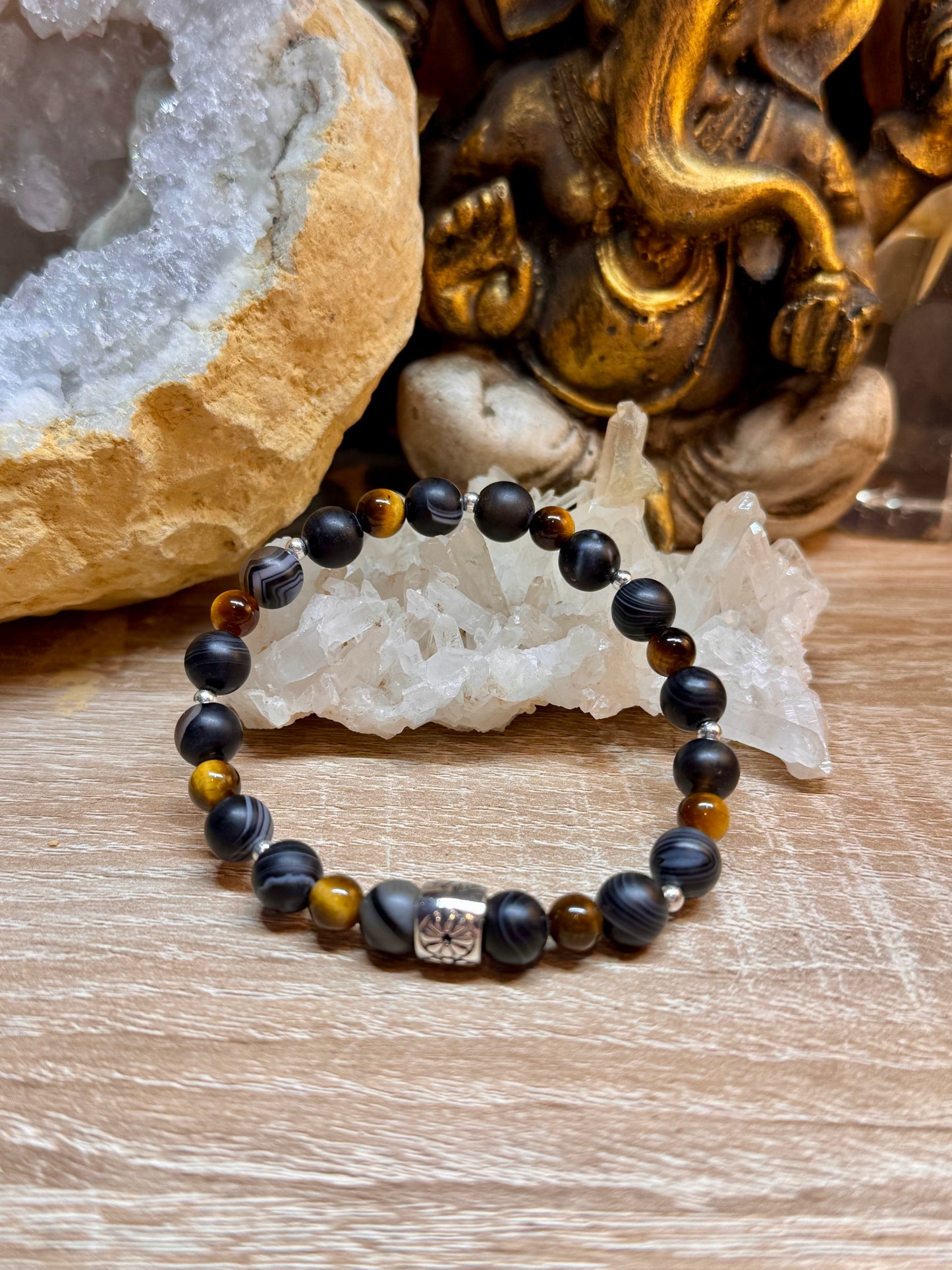 Bracelet "Confiance et Protection"