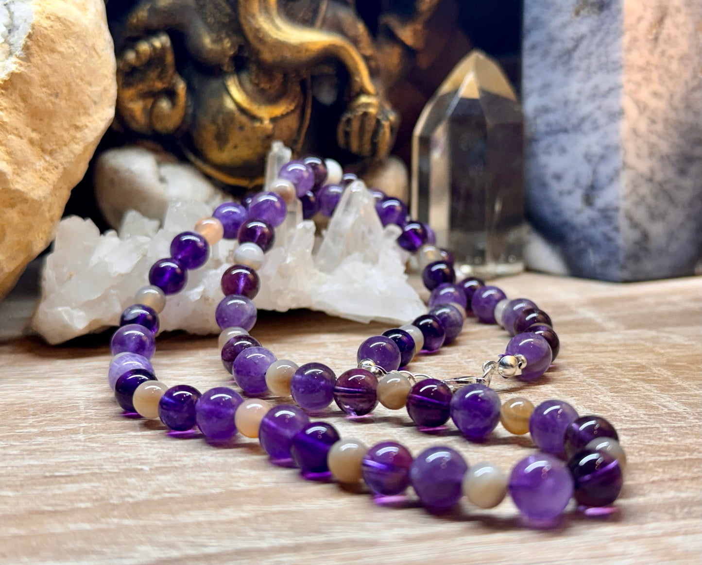 Collier "Apaisement"