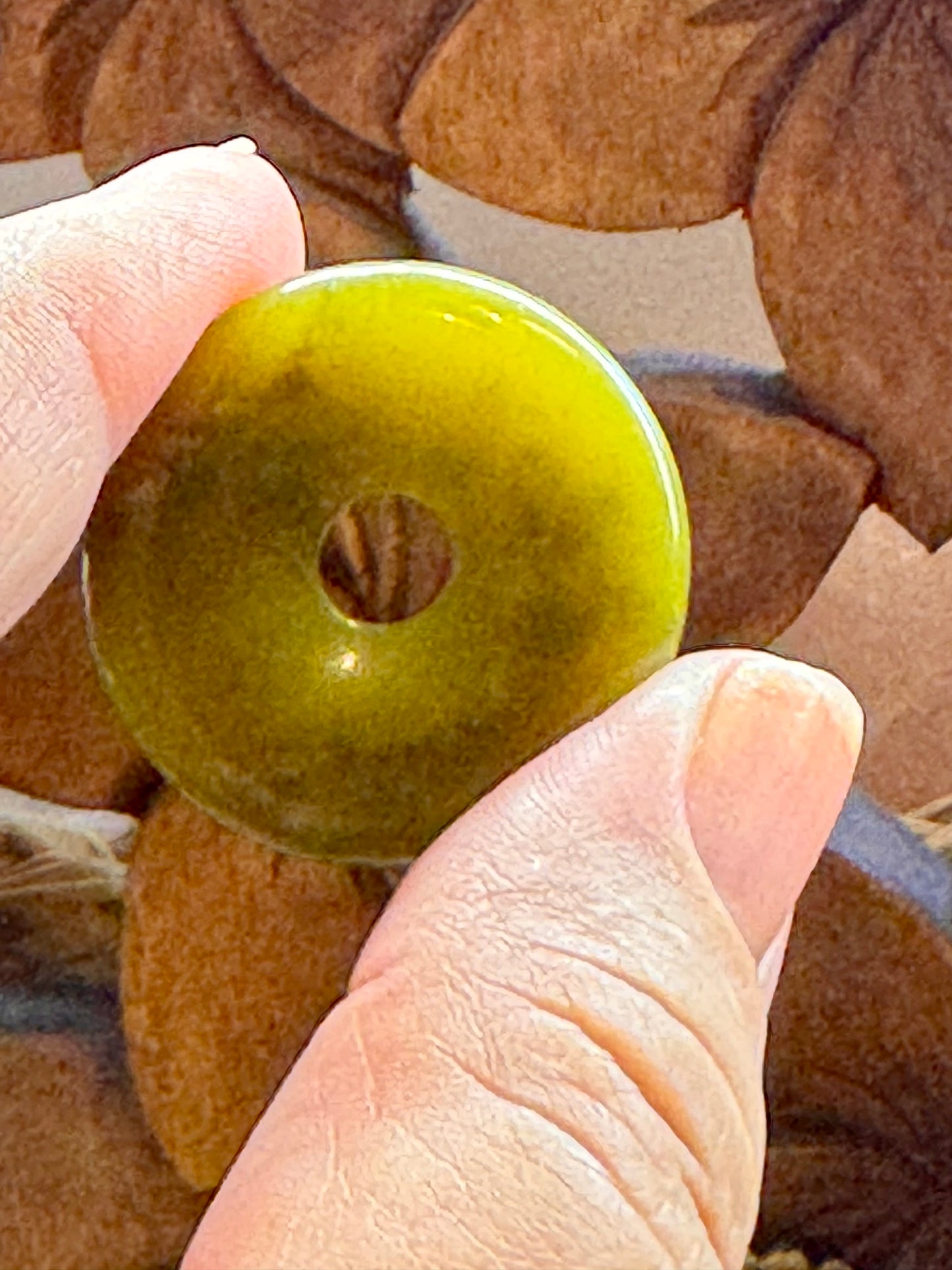 Donut de Serpentine