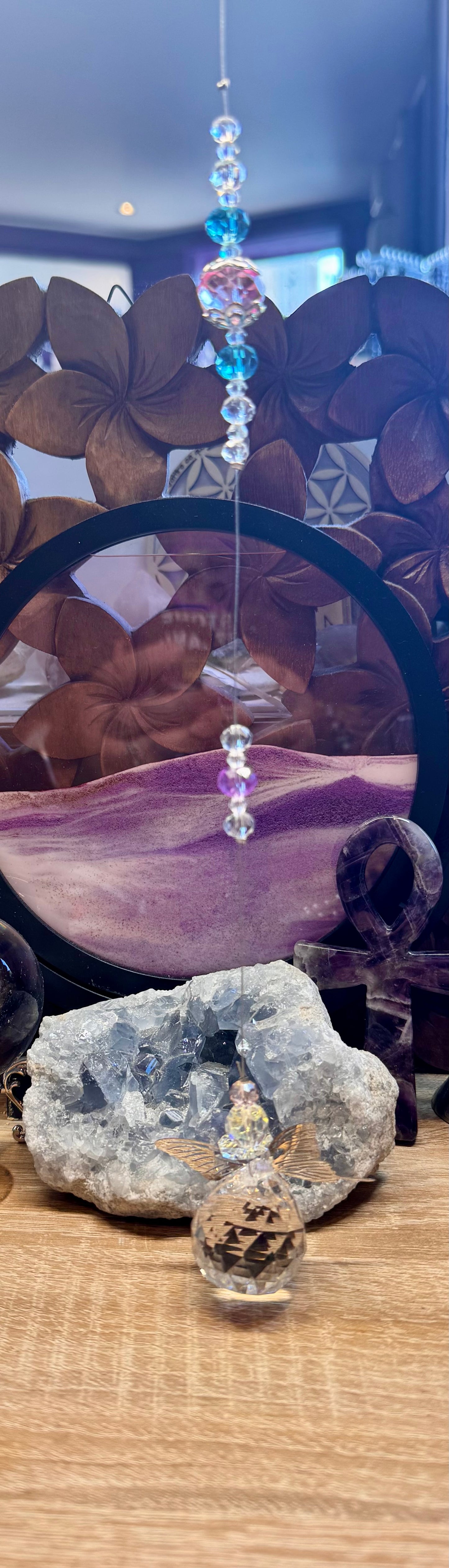 Capteur solaire Papillon 🦋