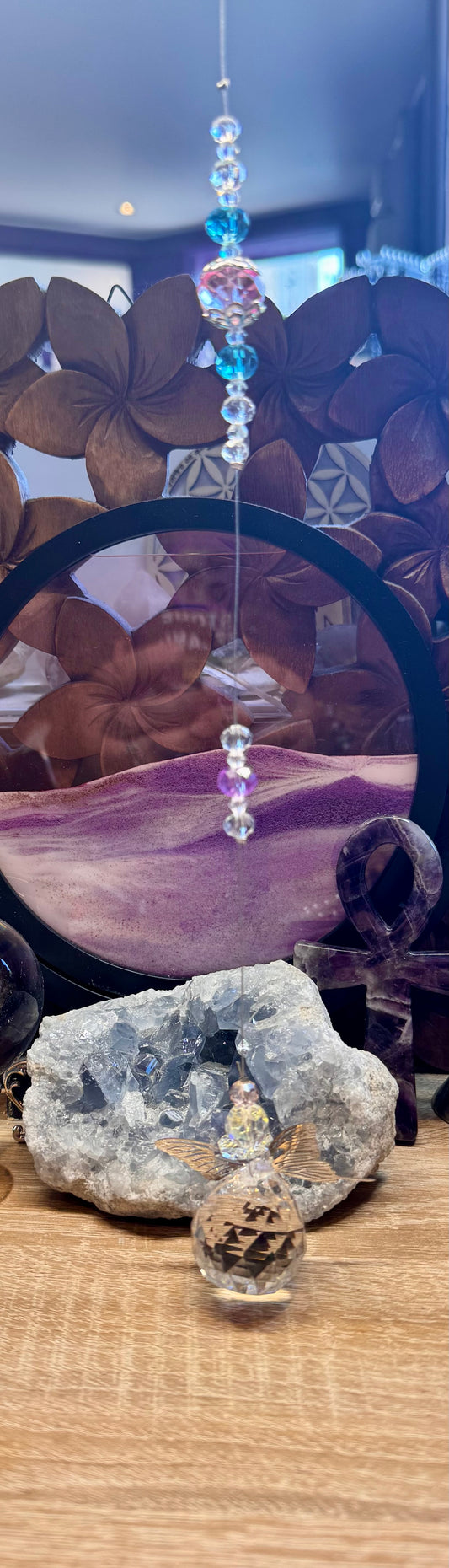 Capteur solaire Papillon 🦋